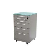 China largest dental cabinets suppliers dental mobile cabinet