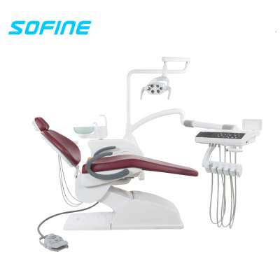 CE&ISO Approve High Quality Electric Dental Unit