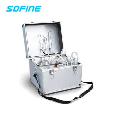 Hot Sell CE Approval Portable Dental Unit For Medical