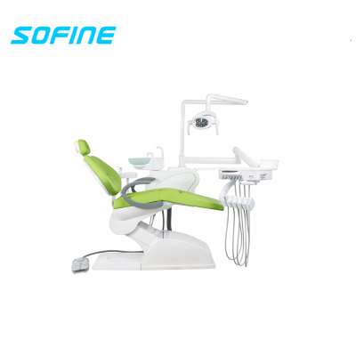 CE Approved Mounted children dental chair