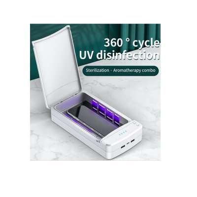 Portable LED UV Box Sterilizer Disinfection