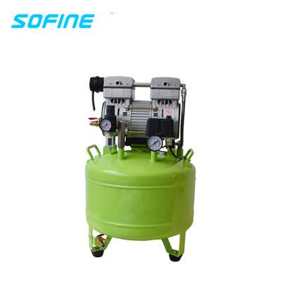 Oil Free Silent Air Compressor