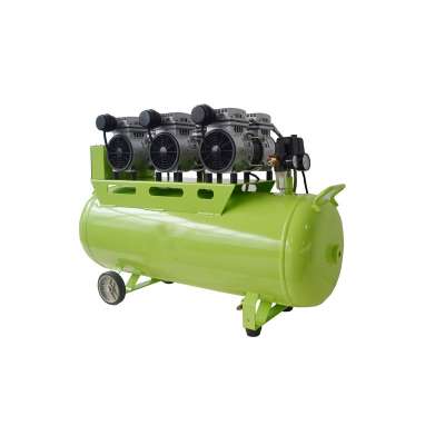 China Manufacture Dental Equipment Slient Air Compressor Tank