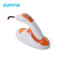 Best seller in China dental light cure