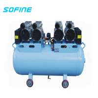 Dental Air Compressor Oil Free Air Compressor Dental Compressor Oil Free