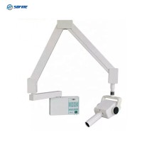 Ship quickly Wall Mounted Handheld Type Dental X-ray Machine CE X-ray Dental