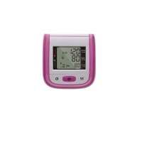 BP Apparatus Portable Wrist Blood Pressure Monitor