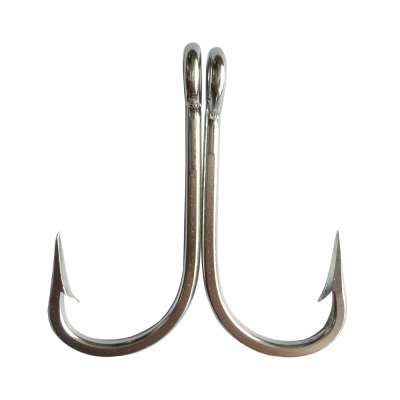 Big size Stainless Steel sea fishing hook for fishing