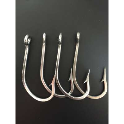 High Quality 7731 Stainless Steel sea Fishing Hooks