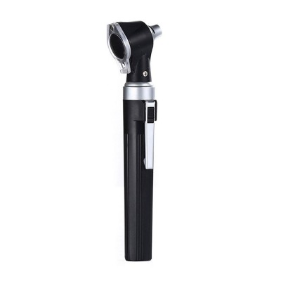 China Manufacture Manual Use portable Direct illumination Otoscope