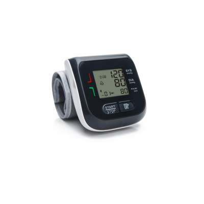 New Design Digital Wrist Type Blood Pressure Monitor